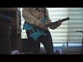 RAISE A SUILEN - Takin my Heart ギター