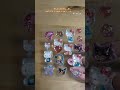 スルーした人のシール!好評だったので第三弾✨ネタです#シール帳 #shorts