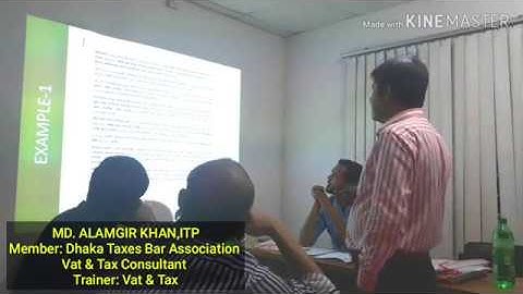 MUSHAK-4.3(INPUT-OUTPUT  COEFFICIENT) সহগ ঘোষণা PART-1