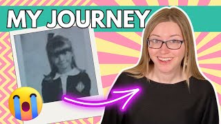 My Journey from Stress Crier 😭 to Therapist 😌: How Self-Care and Coping Skills Changed EVERYTHING