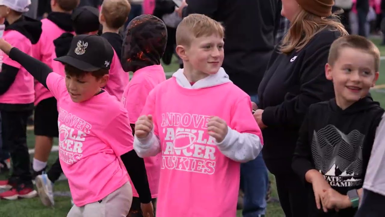 Andover Football Full Video 2025