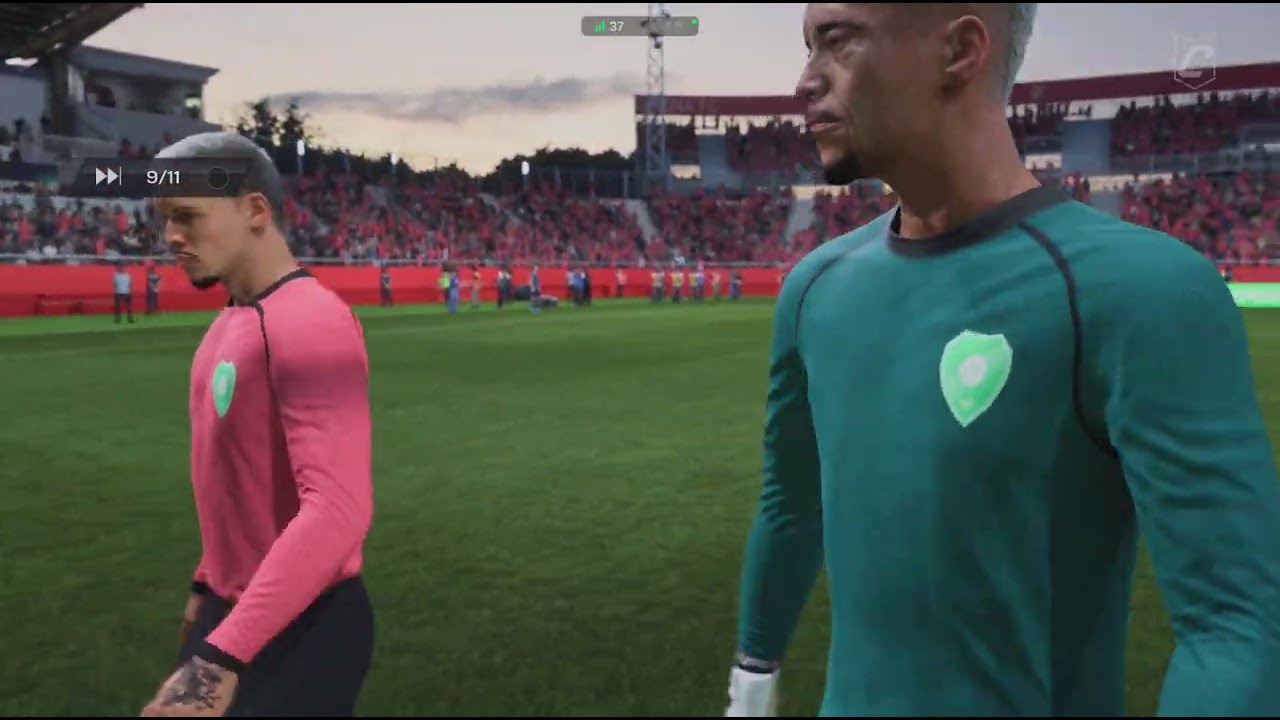 Frindly  vs Titans  3