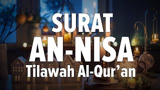 Merdu Bacaan Surat An-Nisa Q.S. An Nisa 51-55 - Tilawah Al Quran
