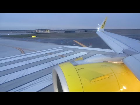 Video: Lentääkö Spirit Airlines kohteeseen Detroit?