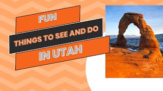 Experience Utah's Natural Beauty And Adventure In 2025