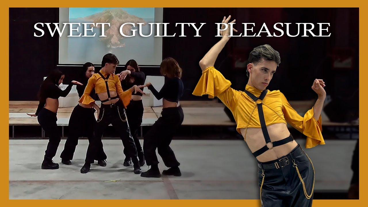 [🥇] SWEET GUILTY PLEASURE - JOLIN TSAI - CPOP DANCE COVER BY MATUSMATI - URUGUAY