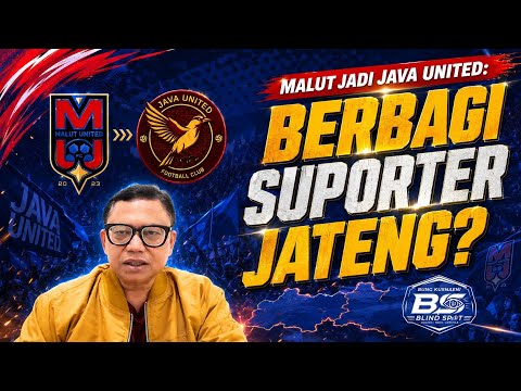 7f777 x jumbo188 - Java United FC: Wajah Baru Malut United di Super League 2026/27