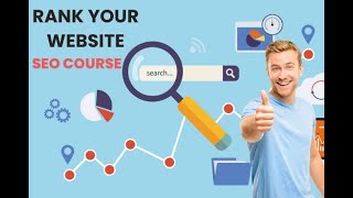 Complete SEO Course | SEO Training Course for Wordpress Websites