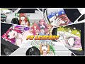 FR LEGENDS LIVERY PACK | Quintessential Quintuplets (五等分の花嫁)