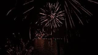 Fuochi d'artificio Iseo ferragosto 2018 parte 2