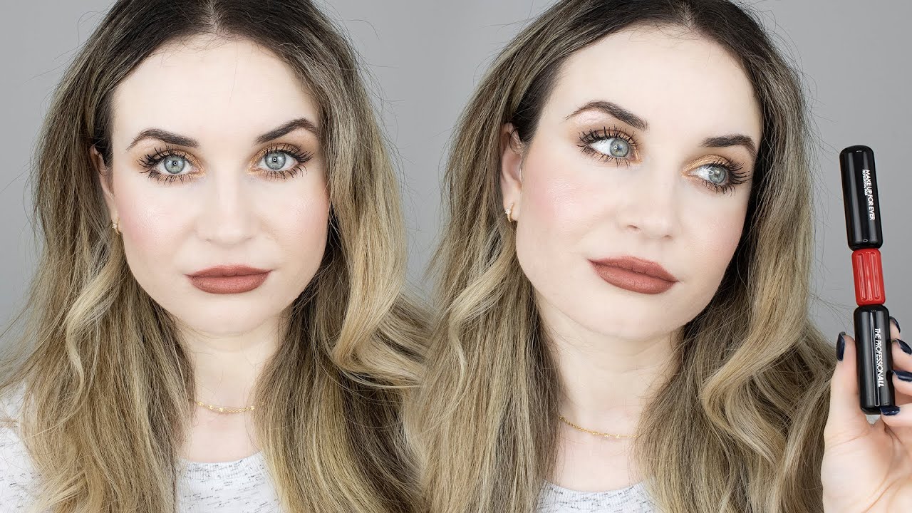 Easy Bronze Makeup