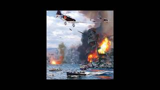 Pearl Harbor Day Dec 7th 1941 #shorts #usa #ww2 #farm #america #memorial #navy #neverforget #watch
