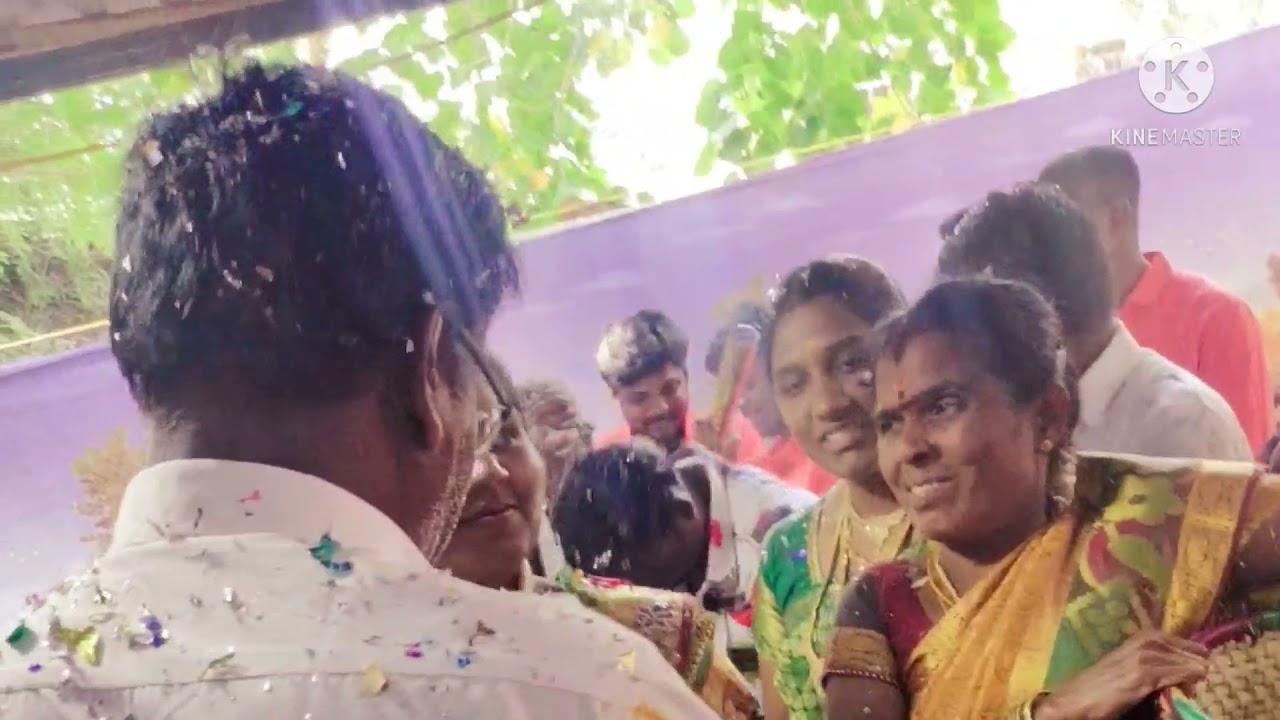 🌹🌺🥰💙💚 நாடார் வீட்டு கல்யாணம் 💙💚🔥 சுதர்சன் ❤️ நித்யா 💙💚🥰🌺 10.02.2021 💙💚🌹🌹🌹