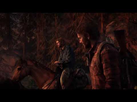 TLOU I REMASTERED PS5
