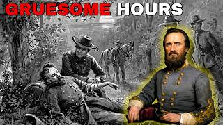 Stonewall Jackson's GRUESOME Final Hours Were ERASED From History