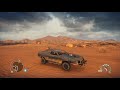 Mad Max - Mods for Wild Hunt and Max (darker line)