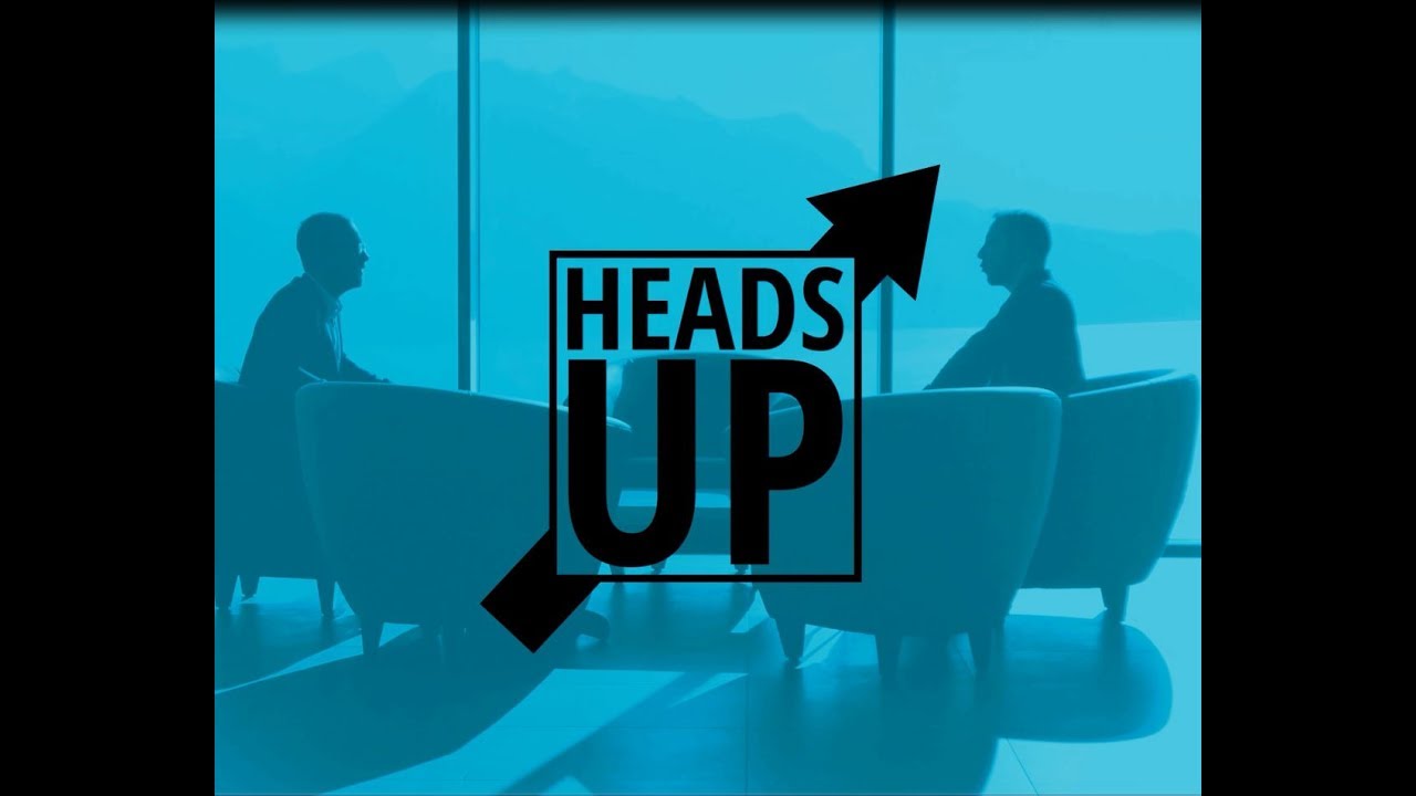 Heads Up - Daran erkennt man einen erstklassigen Headhunter - YouTube