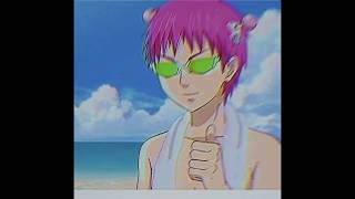 ur on my mind :3 (Saiki K Edit)