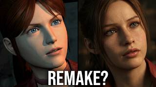 HOY CLASICAZO FUTURO REMAKE Resident Evil Code Veronica X Parte 1