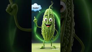 Karela sabzi health ka raja #trending #shortvideo