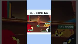 Bug Hunting Qa Memes Tom & Jerry Edition