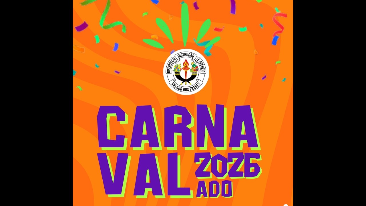 Marcha da BIR - Carnaval 2026