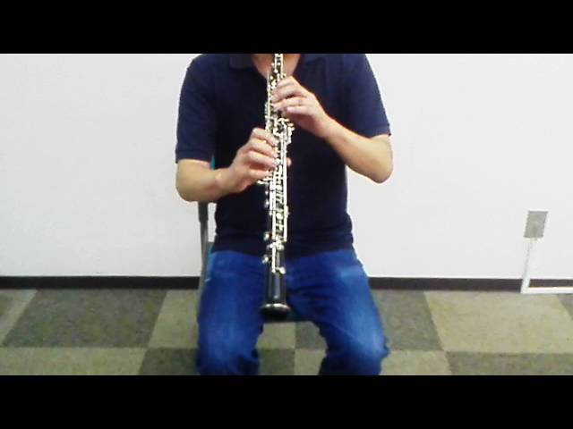 harada misical instruments mfg Japan Oboe 原田楽器製造オーボエ製品