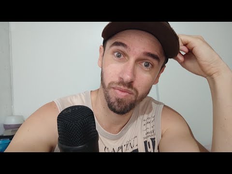 ASMR para quem tá com insônia