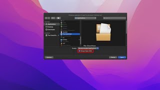 How To Open Arch Files On Mac screenshot 5