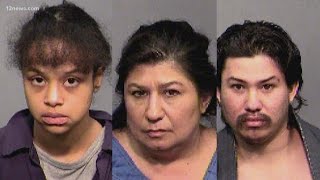 6-year-old dies after police say parents, grandmother kept him in closet for a month