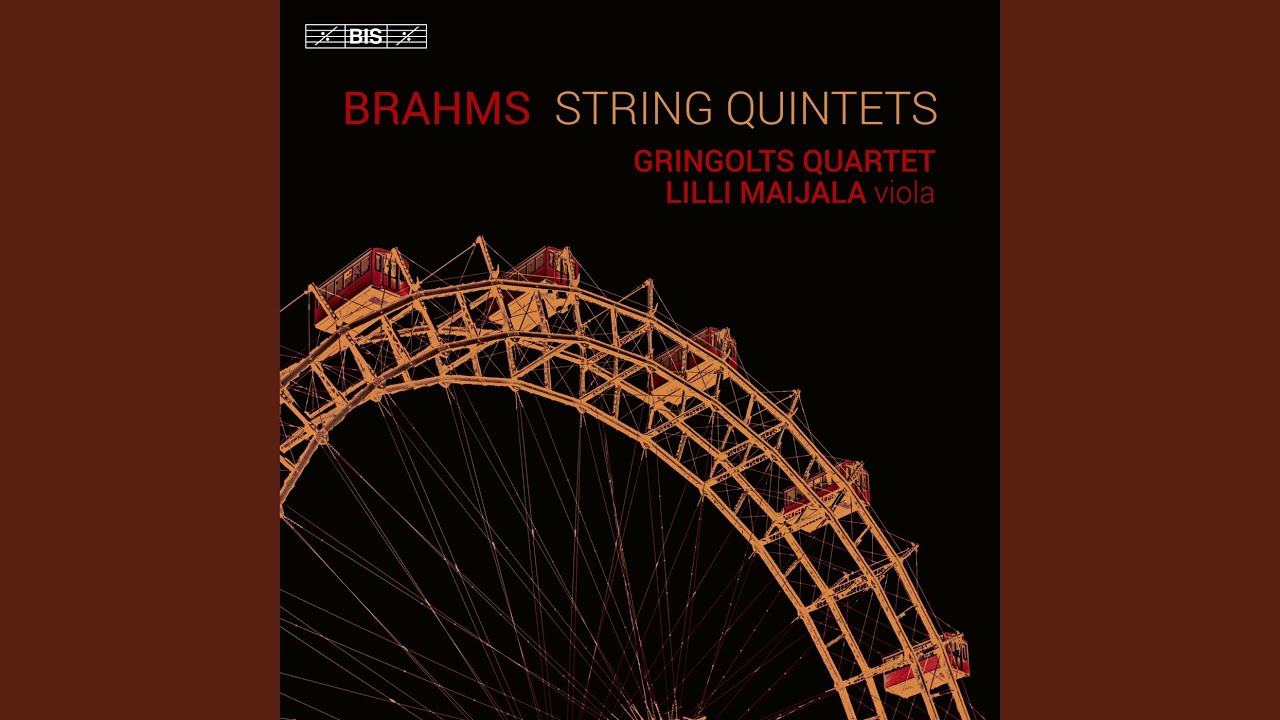 String Quintet No. 2 in G Major, Op. 111: I. Allegro non troppo, ma con brio