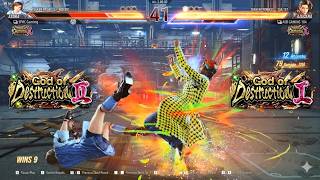 Tekken 8 Azucena | These Ranked Matches Were INSANE