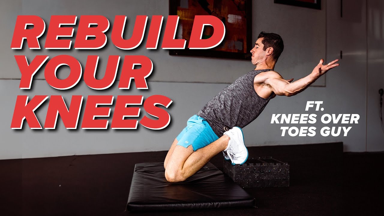 Rebuild Your Knees With Backwards Walking & Tib Raises YouTube
