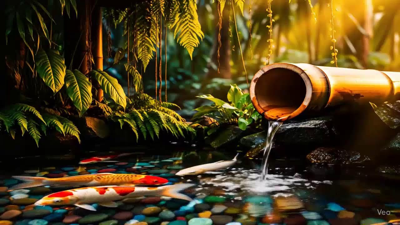 LISTEN TO THIS FOR RELAX - BEST AUDIO MEDITATION