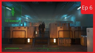 Fallout 4 Mods: America Rising 2 - Legacy Of The Enclave Ep 6