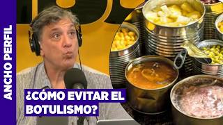 Ancho Perfil Con Diego Choco Y Leti  Programa 4 De Junio De 2026
