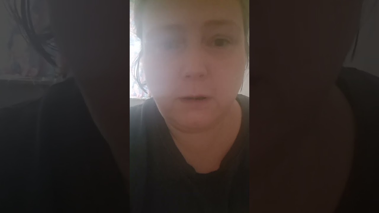 Ein Zeugnis von mir heute Morgen aufgenommen ungefähr 