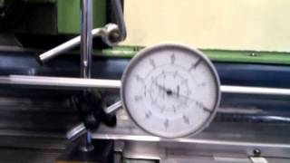 Maho Mh300C Cnc Mach3 Retrofit Dynomotion Kflop 1Um