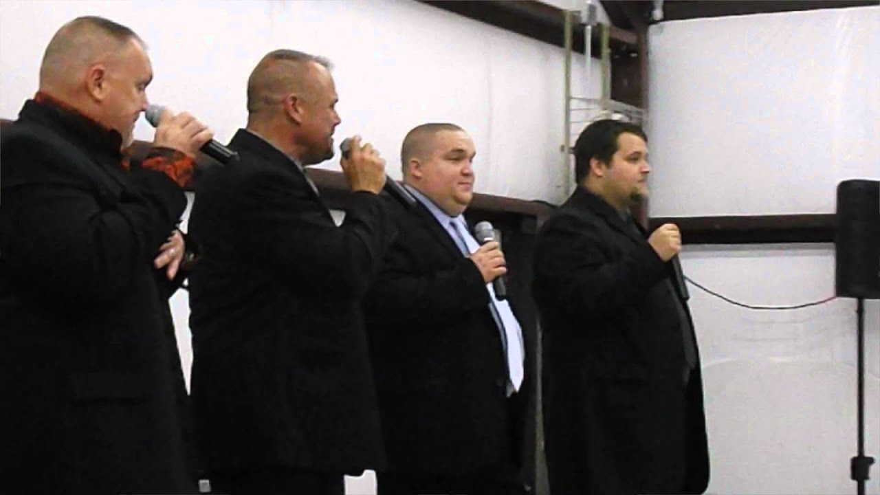 "Long As I Got King Jesus" Holy City Quartet YouTube