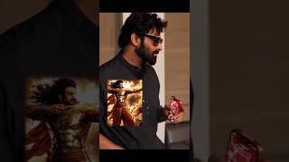 🔥 Prabhas Wallpaper is Karna! #prabhas #wallpaper #karna #kalki2 #shorts