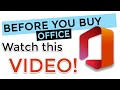 HOW TO GET MICROSOFT OFFICE FOR FREE (LEGALLY) IN 2020 - BEFORE YOU BUY MICROSOFT OFFICE WATCH THIS