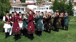 Macedonian Song - Kosturcanki - Mori Cupi Kosturcanki chords