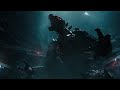 Появление Мехагодзиллы \ Годзилла против Конга Godzilla vs. Kong