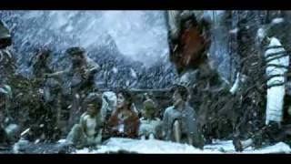 Video thumbnail of "We Will Not Be Silent-Peter Pan"