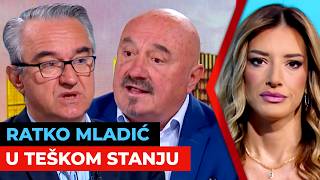 Ratko Mladić u teškom stanju - da li odluka stiže prekasno? | URANAK1