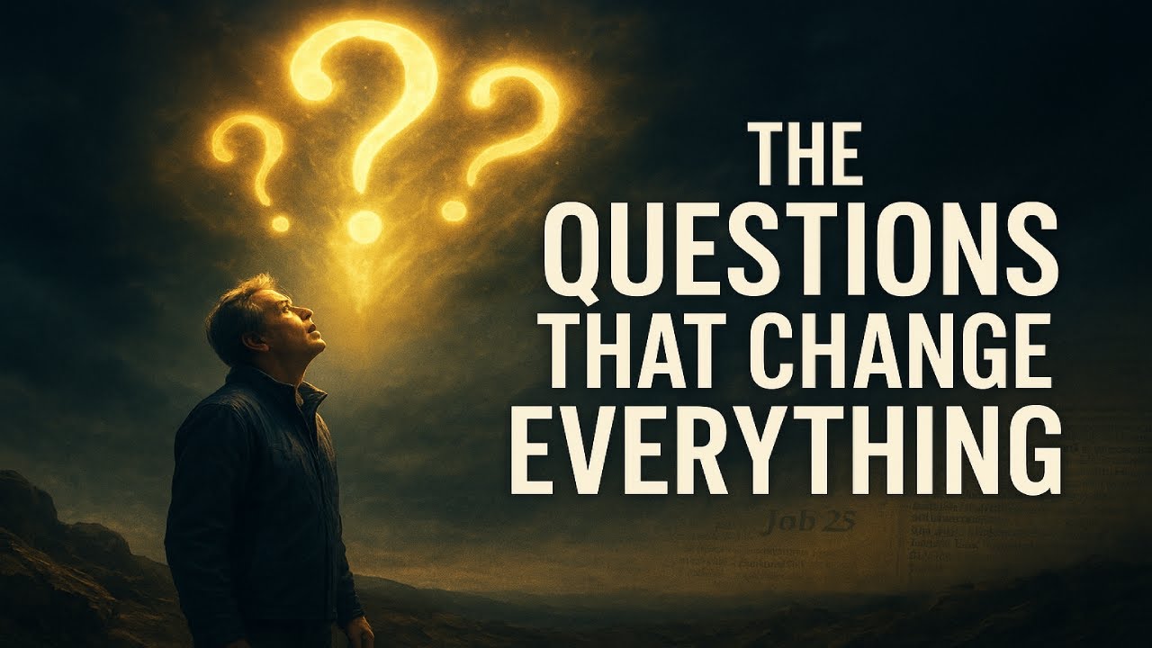 The Questions That Change Everything - YouTube
