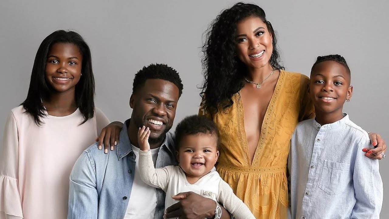 Kevin Hart’s🥰 Untold Love Story: From Mistakes to Fatherhood 🤩😊