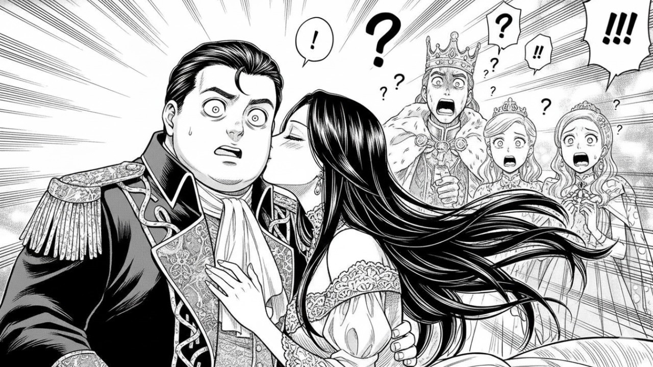 Reencarnado como o Vilão Gordo, Feio e Odiado, Ele Decide Fazer o Bem Pra Mudar o Seu Fim Trágico.