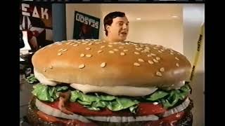 Burger King Commercial 2007 'Made to Order'