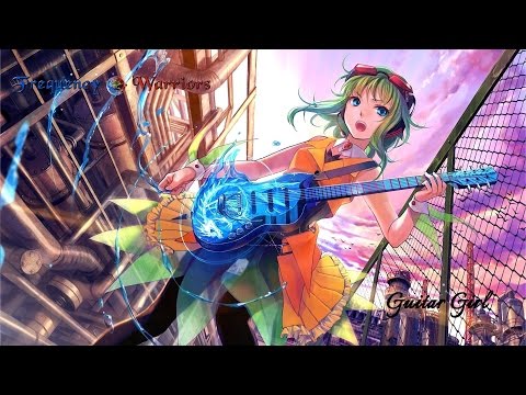 frequency-warriors---guitar-girl